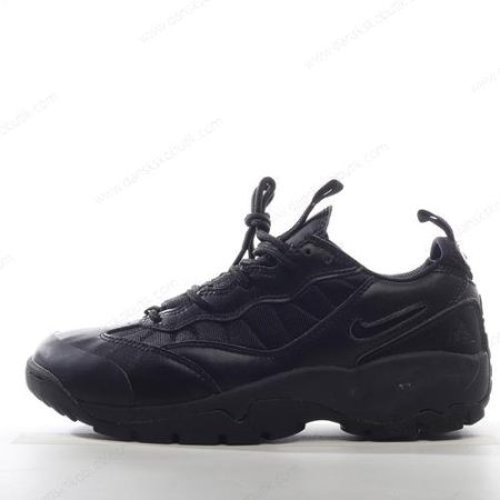 Billige Sko Herre Og Dame Nike ACG Air Mada Low ‘Sort’ DM3004-002