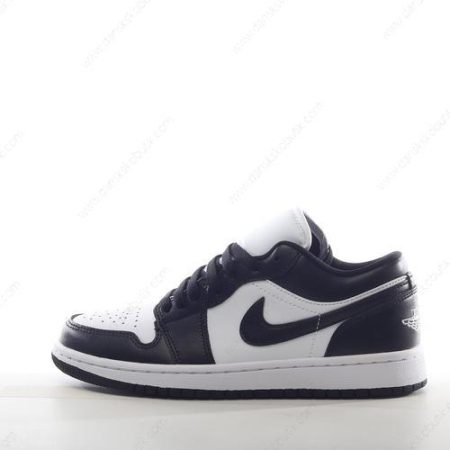 Billige Sko Herre Og Dame Nike Air Jordan 1 Low SE ‘Hvid Sort’ DR0502-101