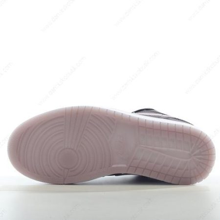 Billige Sko Herre Og Dame Nike Air Jordan 1 Low SE ‘Sort Pink’ DV1309-051