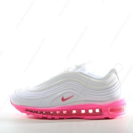 Billige Sko Herre Og Dame Nike Air Max 97 SE ‘Pink Hvid’ FJ4549-100