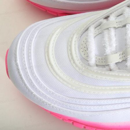 Billige Sko Herre Og Dame Nike Air Max 97 SE ‘Pink Hvid’ FJ4549-100