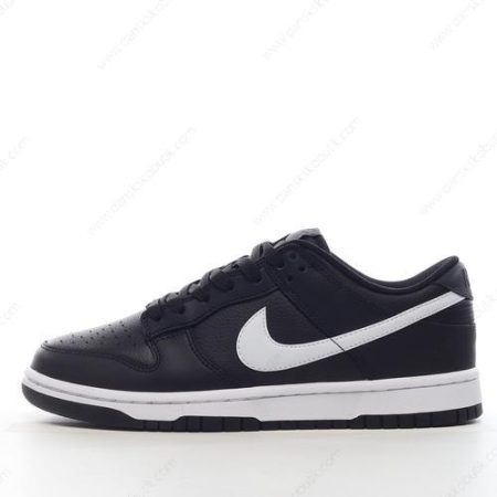 Billige Sko Herre Og Dame Nike Dunk Low ‘Sort’ DV0831-002