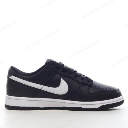 Billige Sko Herre Og Dame Nike Dunk Low ‘Sort’ DV0831-002